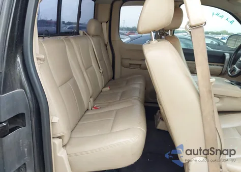 2008 Chevrolet Silverado 1500 Lt1 z USA, uszkodzony, nr VIN 1GCEC19J98Z332198